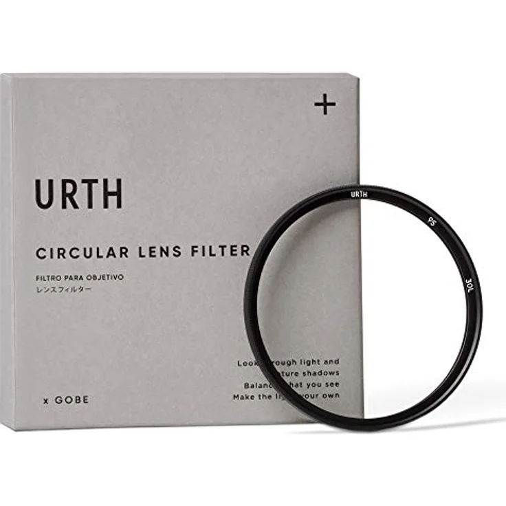 Urth 95 mm UV Filter (Plus+) – Bild 1