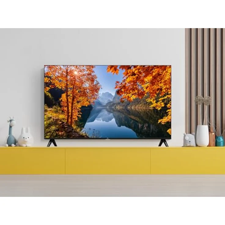 TCL QLED 40V5C, 100 cm Full HD Smart TV mit Google TV und Multimedia-Funktionen – Bild 13