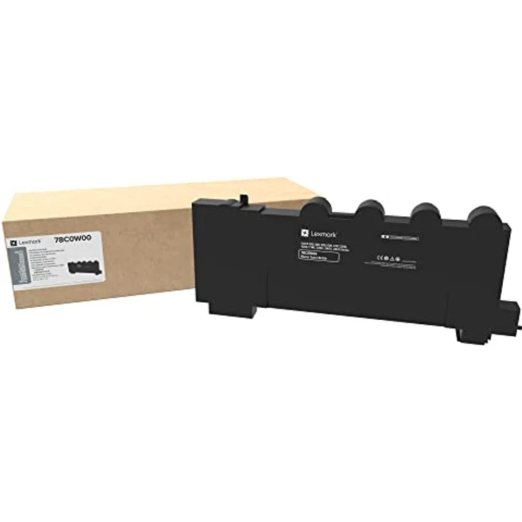 Lexmark - Tonersammler LCCP - für Lexmark C2325, C2425, C2535, CX421, CX522, CX622, CX625, MC2325, MC2425, MC2535, MC2640 (78C0W00) – Bild 2