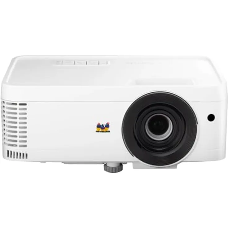 ViewSonic PX700HDH Full HD Projektor, 3700 ANSI Lumen, 1080p für Zuhause, Büro und Klassenzimmer, HDMI, USB