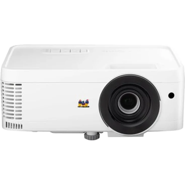 ViewSonic PX700HDH Full HD Projektor, 3700 ANSI Lumen, 1080p für Zuhause, Büro und Klassenzimmer, HDMI, USB – Bild 1