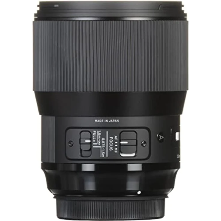Sigma 135mm F1,8 DG HSM Art Objektiv (82mm Filtergewinde) für Canon Objektivbajonett – Bild 10