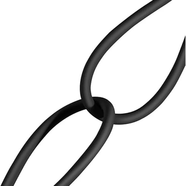 Baseus Schnell-Ladekabel USB-C 100W, 1,5m, USB/USB-C, schwarz, unterstützt 6A und 480 Mbps Datenübertragung – Bild 6