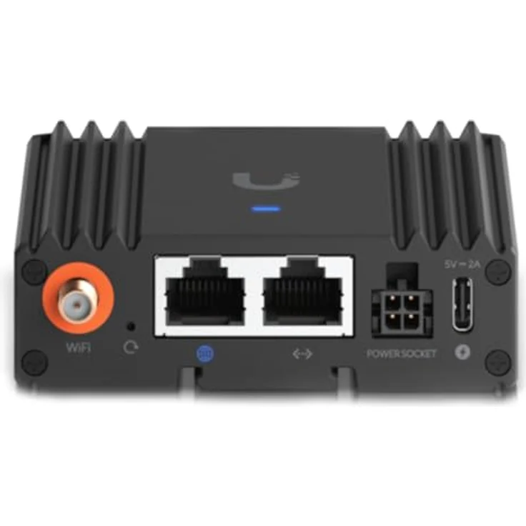 Ubiquiti UMR-Ultra, Mobiler LTE Router mit Wired WAN, WiFi, 2 Nano-SIM-Slots – Bild 8