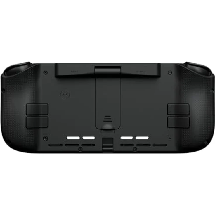 Gioteck Switch Nitro Deck+ Clear Black, Handheld-Deck für Switch & OLED mit verbessertem Komfort und Bluetooth-Verbindung – Bild 4
