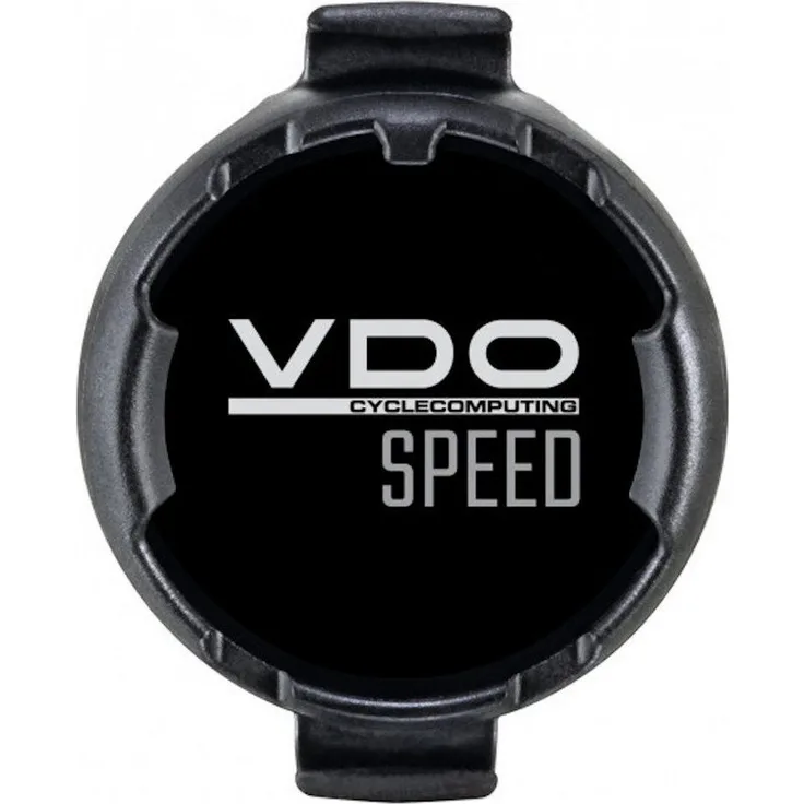 SIGMA SPORT VDO ANT+/BLE Dual Geschwindigkeitssensor 64944, kompatibel mit R5, Montage an beiden Laufrädern
