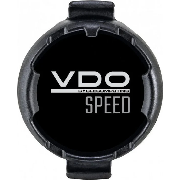 SIGMA SPORT VDO ANT+/BLE Dual Geschwindigkeitssensor 64944, kompatibel mit R5, Montage an beiden Laufrädern