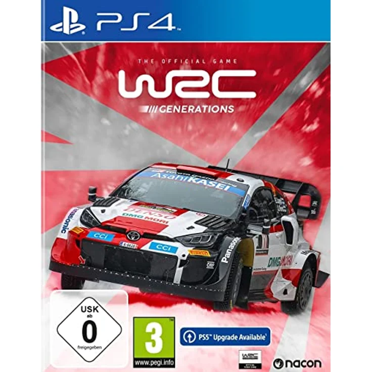 WRC Generations - Preisvergleich – Bild 1