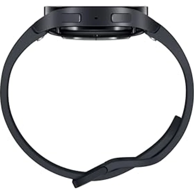 Samsung Galaxy Watch 6 Bluetooth WLAN GPS 40MM Graphit, Grau - Smartwatch mit integriertem GPS und Touchscreen – Bild 5