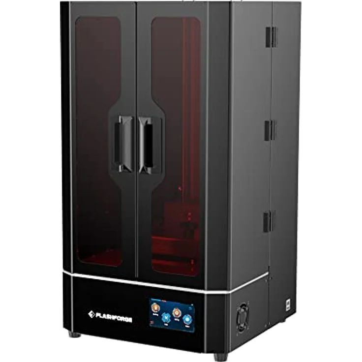 FLASHFORGE Foto 13.3 LCD Resin Printer – Bild 1
