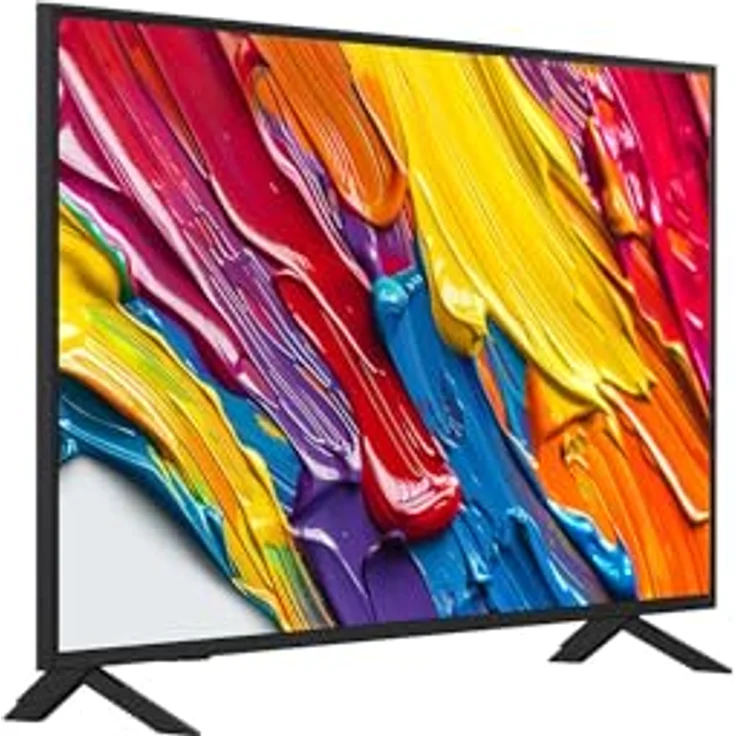 LG 50QNED82A6B, 50 Zoll 4K QNED AI TV mit α7 Gen8 4K AI Prozessor, webOS 25 und HDR Unterstützung – Bild 2
