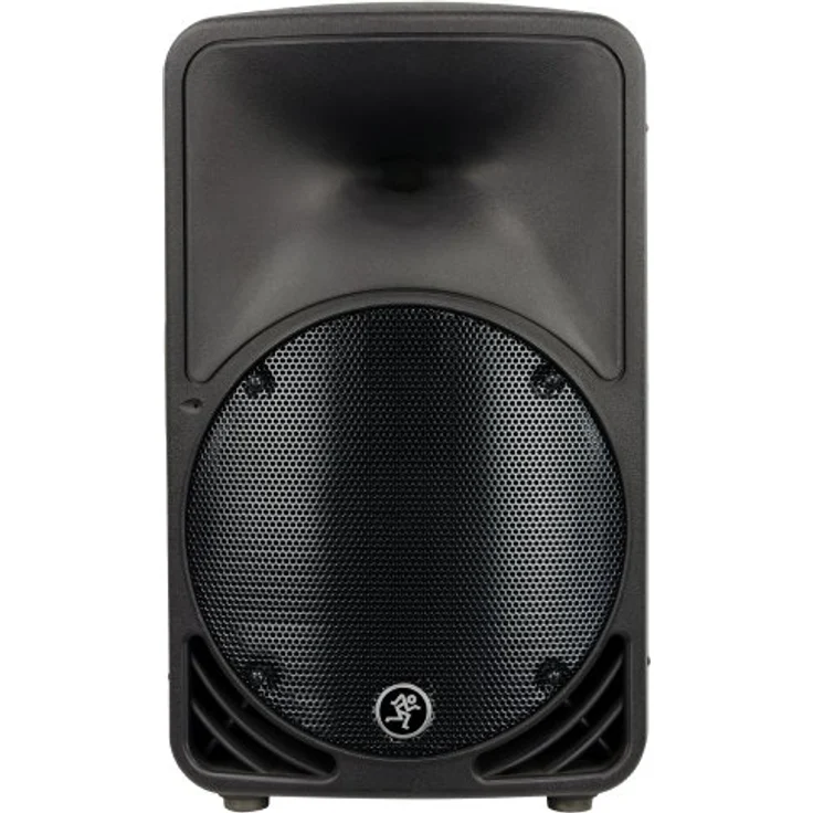 Mackie C200 Passive PA Speaker, 25,4 cm LF Treiber, 3,6 cm HF-Treiber, 200W RMS - Schwarz – Bild 2