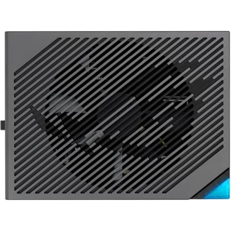 ASUS ROG THOR 1600W Titanium III EVO, 80 Plus Titanium Netzteil, 1600 Watt, ATX 3.1, schwarz – Bild 4