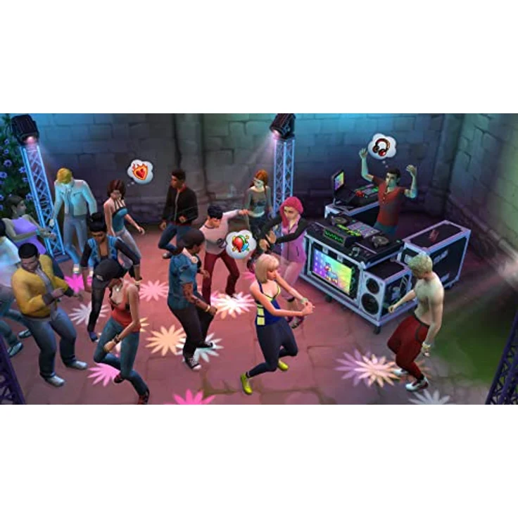 Die Sims 4 - Zeit für Freunde  (Add-On) (PC) – Bild 3