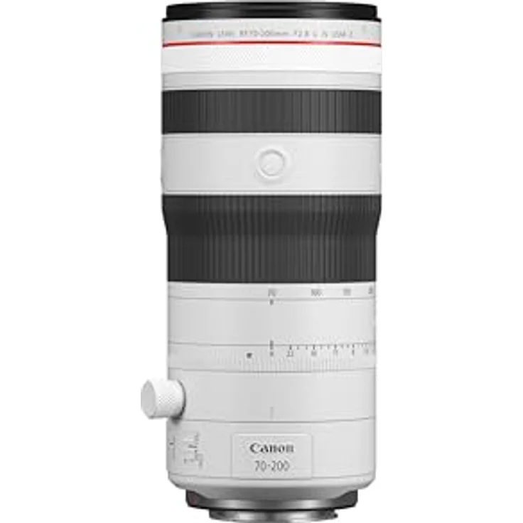 Canon RF 70-200mm F2.8L IS USM Z, Telezoom-Objektiv mit Bildstabilisator, Schwarz, Autofokus, für Vollformatkameras – Bild 4