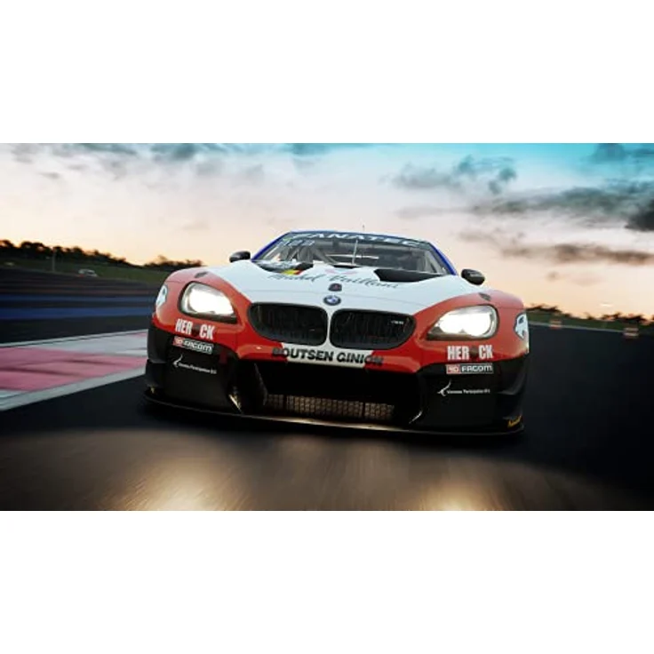 505 Games Assetto Corsa Competizione Standard Edition (PS5), 4K-Grafik, 60 FPS, 2021 Liveries, Vollständig immersive Simulation, Neue Generation Grafik und Audio, Erweiterte Multiplayer-Funktionalität – Bild 5