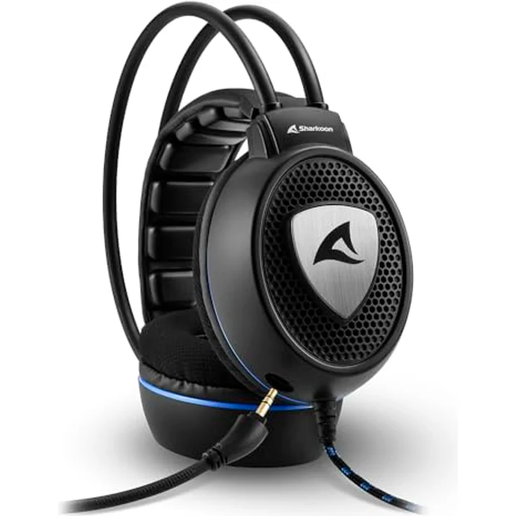 Sharkoon Skiller SGH10 Stereo Gaming Headset – Bild 4