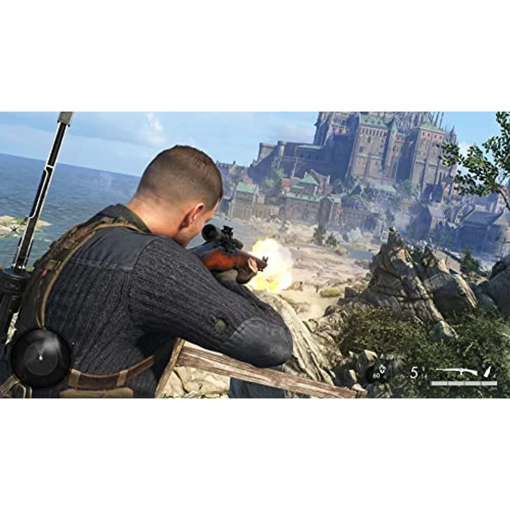 Sniper Elite 5 (100% uncut Edition) - Deluxe Edition [Xbox Series X] – Bild 5