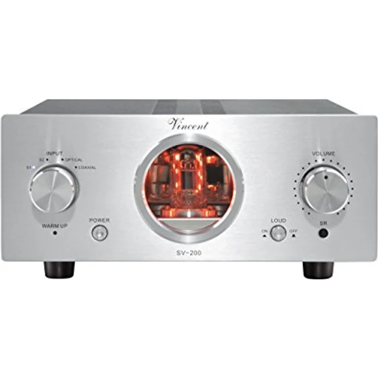 Vincent SV-200 silber – Bild 2
