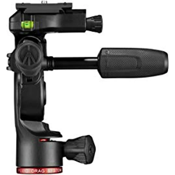 Manfrotto Befree 3Way Live Head MH01HY-3W – Bild 8
