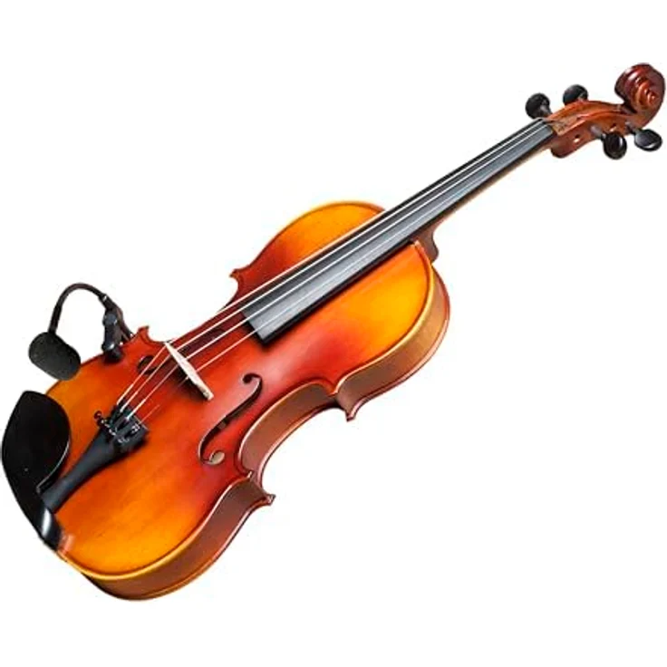 TIE TCX200 Instrumentenmikrofon für Violine-Mandoline – Bild 7