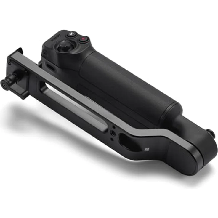 DJI Elektronischer Aktentaschengriff für DJI RS 5, kompatibel mit Gimbalsteuerung, ca. 230 g, 60 x 197,5 x 79,5 mm – Bild 2