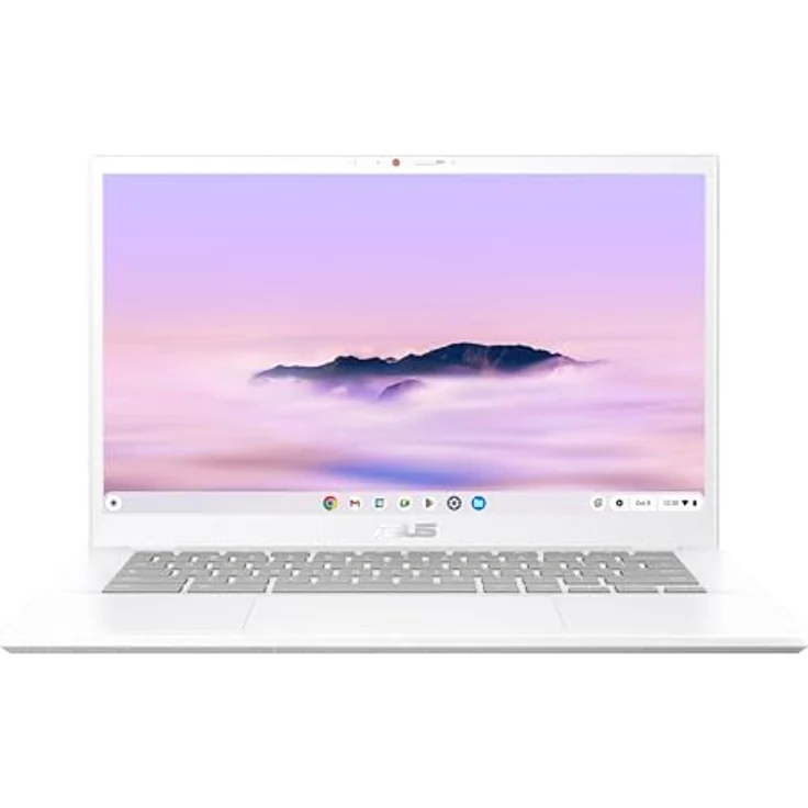 ASUS Chromebook CX3 14", Core i5-1335U mit 8 GB RAM und 256 GB SSD, ChromeOS - weiß – Bild 3