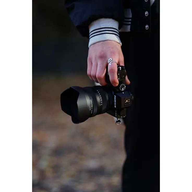 Tokina ATX-M 11-18 mm F2.8 X, Weitwinkelobjektiv mit f/2.8-Blende, kompakt und leicht, kompatibel mit Fujifilm-Kameras – Bild 2