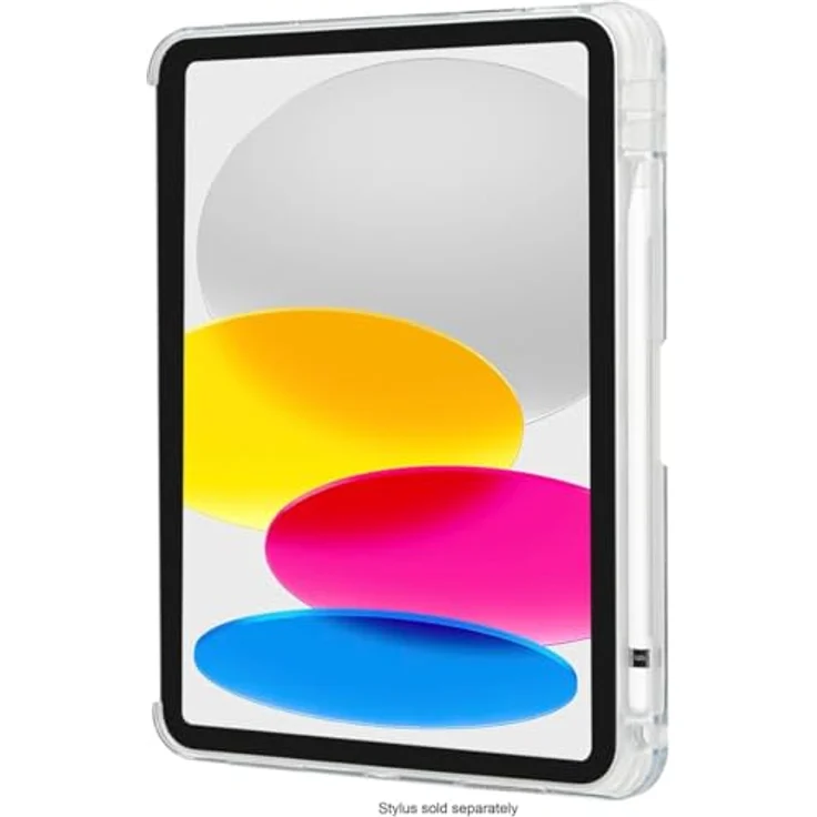 Targus Durchsichtige Click-In-Hülle für iPad 10,9', Originales Markenprodukt mit zwei Jahren Garantie gegen Herstellungsfehler – Bild 3