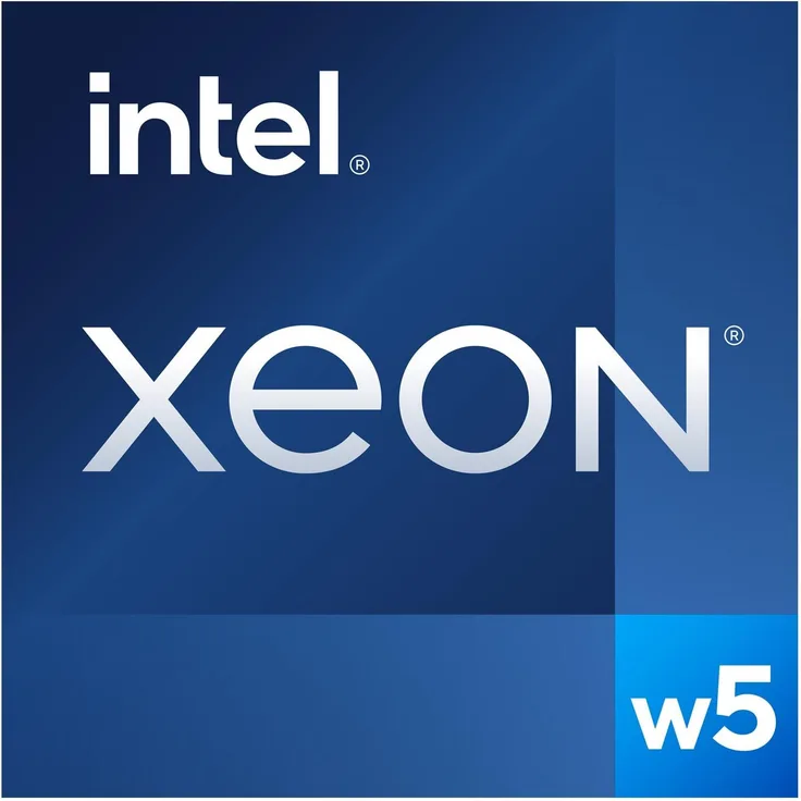 Intel Xeon W W5-2545, 3.5 GHz 12-Core Prozessor, LGA 4677, 30 MB L3 Cache, 10 nm Technologie