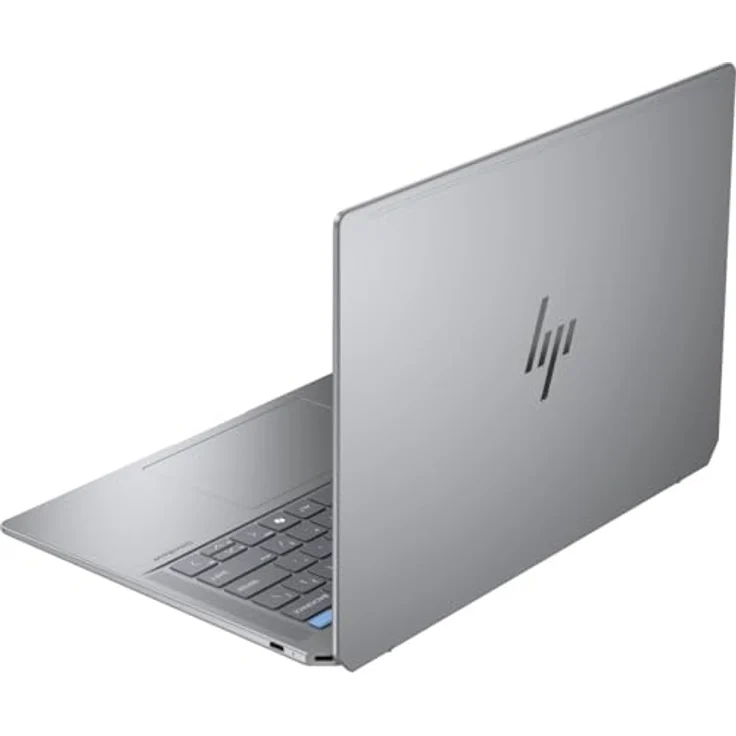 HP OmniBook Ultra 14-fd0094ng Notebook (35,56 cm/14 Zoll, AMD Ryzen™ AI 9 HX 365, 1000 GB SSD) - HP OmniBook Ultra Next Gen AI PC, 1000 GB SSD, Schwarz – Bild 3