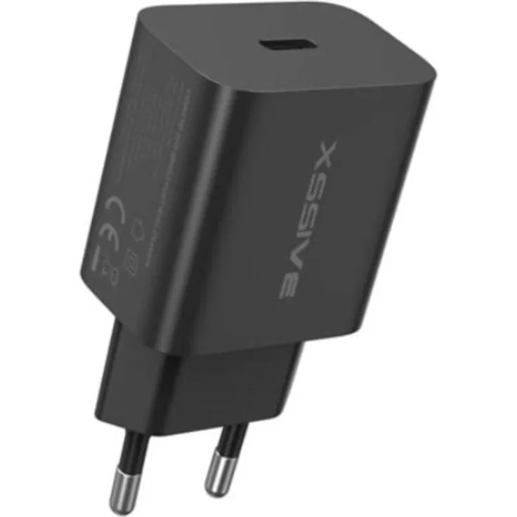 COFI 1453 20w USB C Ladegerät USB C Stecker für iPhone USB C Ladeadapter Schnellladegerät kompatibel mit iPhone 14/14 Plus/14, 20 W Leistungsabgabe, USB-C output