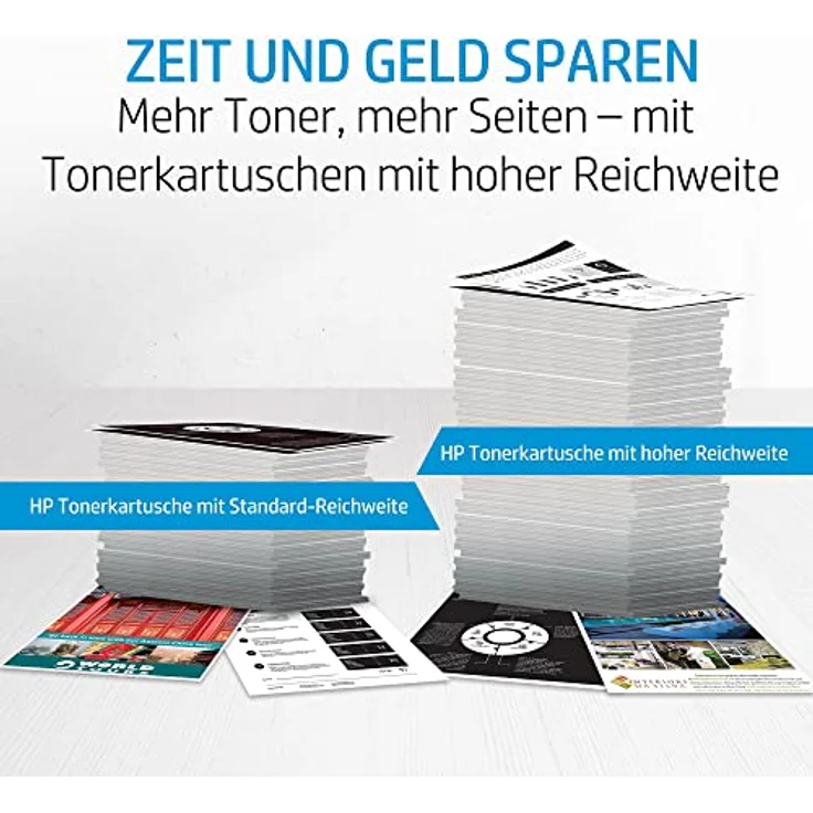 HP Tonerpatrone 139 XL, Original Monochrom-Toner für 4000 Seiten Druckvolumen – Bild 2