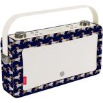 VQ Joules Hepburn Voice Alexa Lautsprecher Tragbar, Intelligenter, und Leistungsstarker 20 W Bluetooth Lautsprecher - Dackel