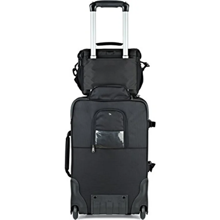 Lowepro Nova 180 AW II Kamera-Tasche schwarz – Bild 8