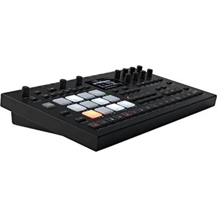 Elektron Analog Rytm MKII, Drumcomputer und Midi-Controller, Schwarz, mit hochwertigen Groove-Tools und sorgfältiger Verarbeitung – Bild 2