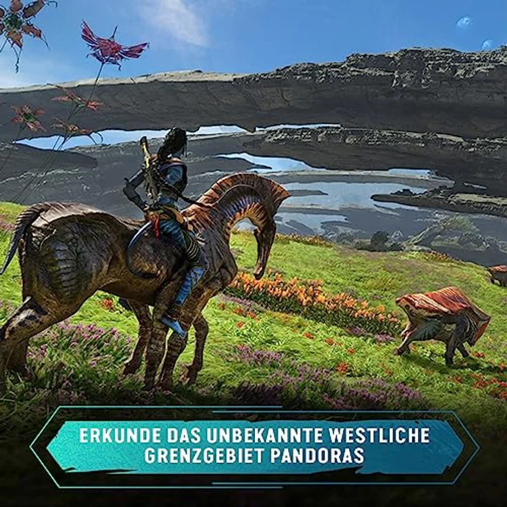 Avatar: Frontiers of Pandora - [Xbox Series X] – Bild 2