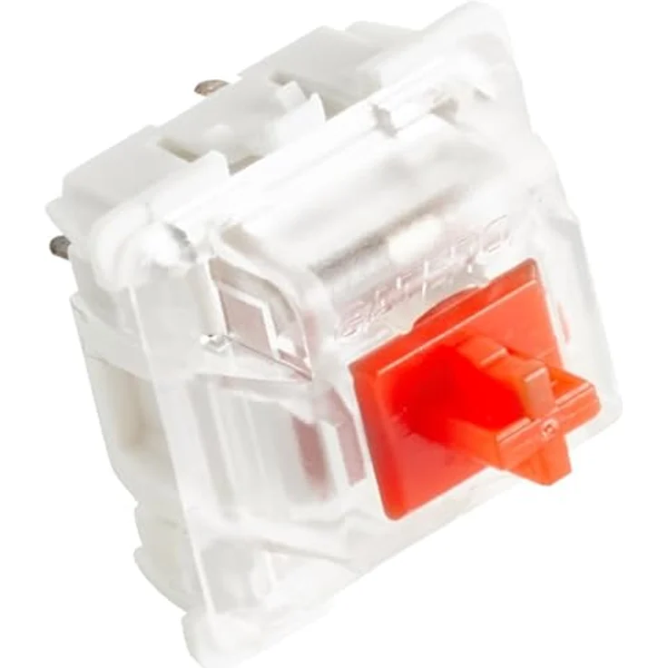 Glorious Gateron Red Switches (120 pcs) - Schlüsselschalter – Bild 5