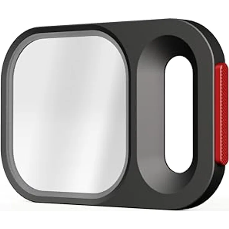 Moment QuickLock Filter für iPhone 17 Pro, Smartphonekamera-Diffusionsfilter mit 20% Weichzeichner-Effekt