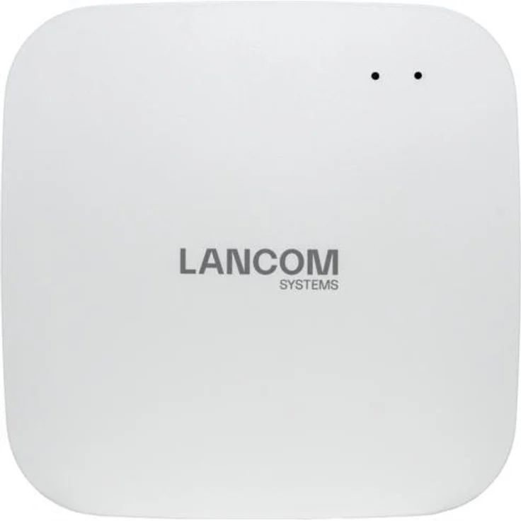 Lancom Systems LANCOM LW-700, Dual-Band Access Point mit Wi-Fi 7 (2882 Mbit/s), PoE-fähig, WPA3-Verschlüsselung, Deckenmontage geeignet – Bild 1