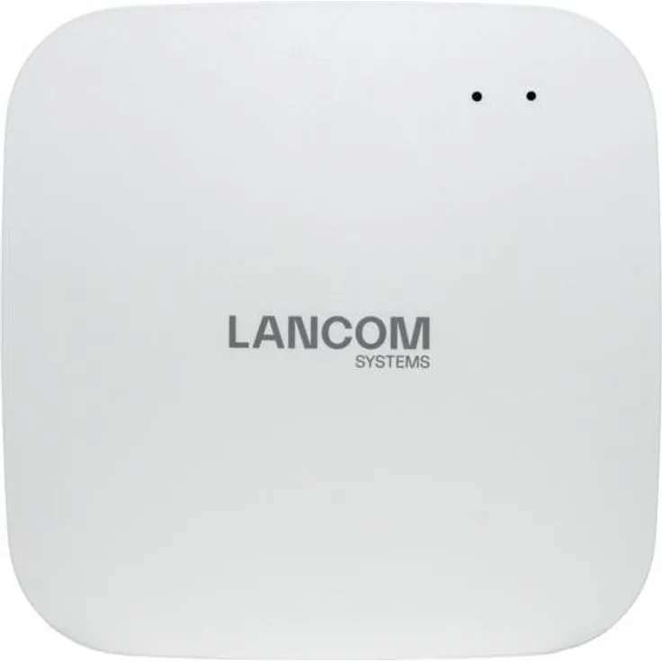 Lancom Systems LANCOM LW-700, Dual-Band Access Point mit Wi-Fi 7 (2882 Mbit/s), PoE-fähig, WPA3-Verschlüsselung, Deckenmontage geeignet