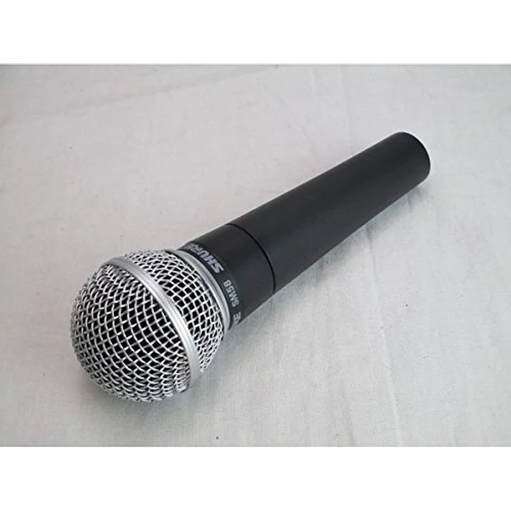 Shure SM58 – Bild 4