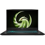 MSI Bravo 17 C7VF-016 | 43,9 cm (17,3 Zoll) FHD | AMD Ryzen 7 7735HS Prozessor | 16 GB DDR5-4800 | 1 TB SSD RTX 4060 Laptop GPU | Windows 11 H | Schnelles PCIe SSD-Systemlaufwerk | Gaming-Tastatur