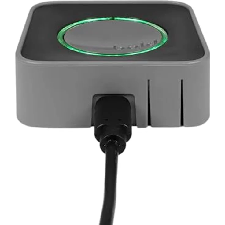 Bold Smart Lock SX-53 Smartes Zylinderschloss, silber – Bild 4