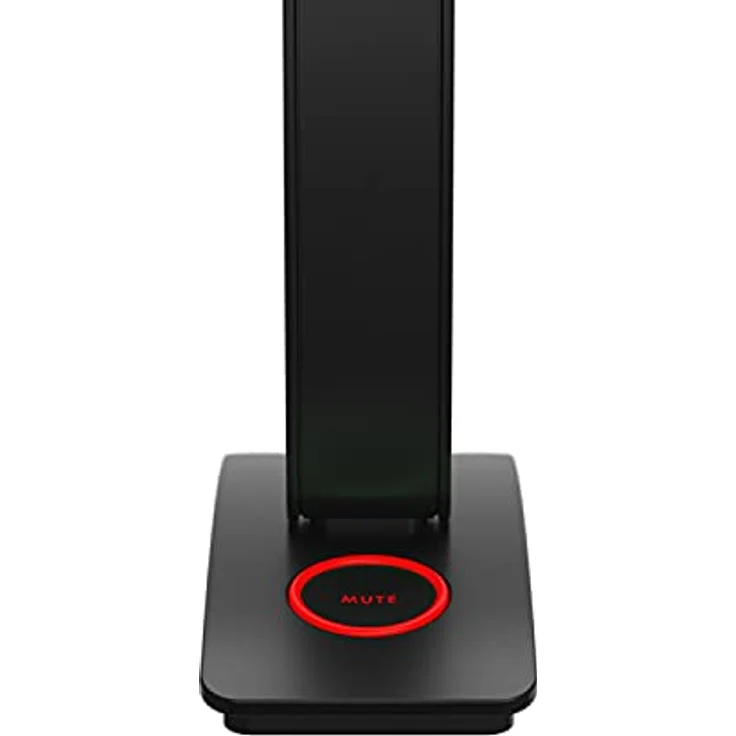 Neat Skyline – Unidirektionales USB-Desktop-Kondensatormikrofon für Konferenzen, Podcasts und Streaming-Applikationen – Schwarz – Bild 4