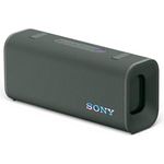 Sony ULT Field 3, Tragbarer Bluetooth-Lautsprecher mit ULT Power Sound, 24-Stunden-Akku, IP67 wasserdicht, staubdicht, stoßfest, abnehmbarer Schulterriemen - Forest-Grey