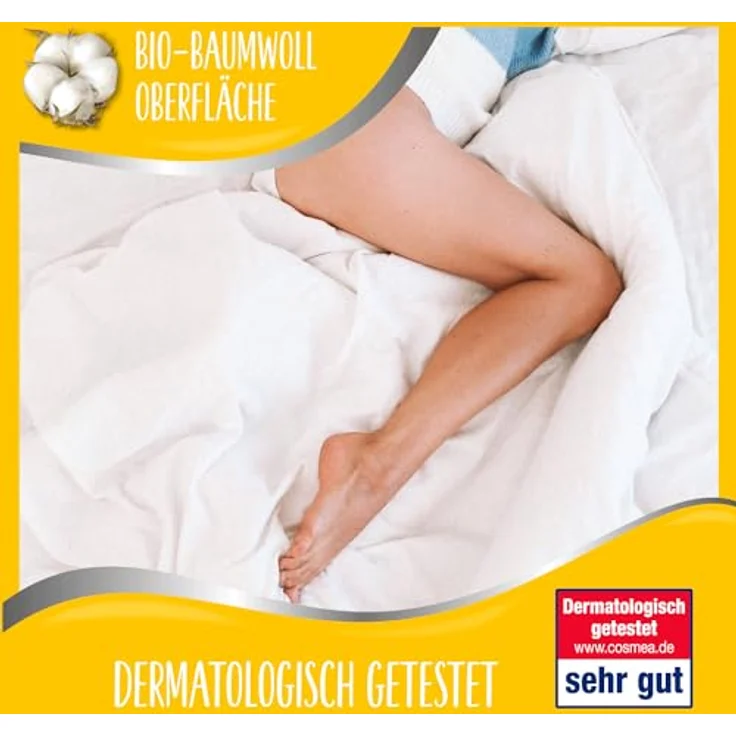 COSMEA Bio Tampons aus 100% Bio Baumwolle, Vorteilspack 4er Pack, sichere Damenhygiene im Einklang mit der Natur (Normal) - Preisvergleich – Bild 2