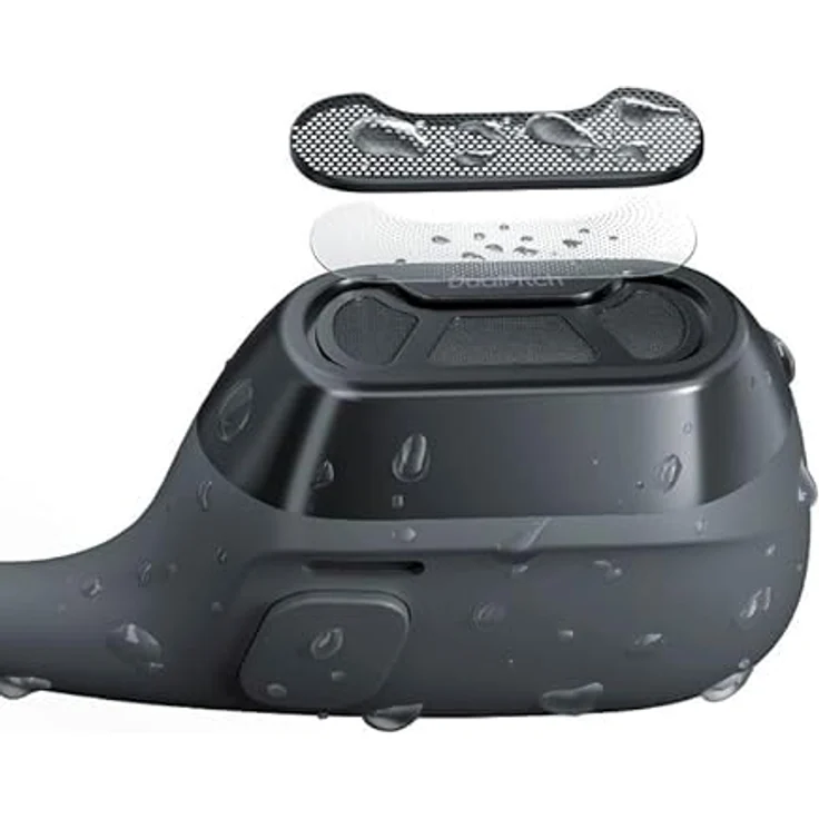 SHOKZ OpenRun Pro 2 Mini Black (SZ-HEA-0120), Kopfhörer mit DualPitchTM und 12 Stunden Wiedergabezeit – Bild 4