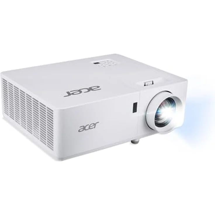 Acer PL6820, Business Beamer mit 5500 Lumen, 4K UHD Auflösung, Wireless-Kompatibilität und flexibler Installation – Bild 2