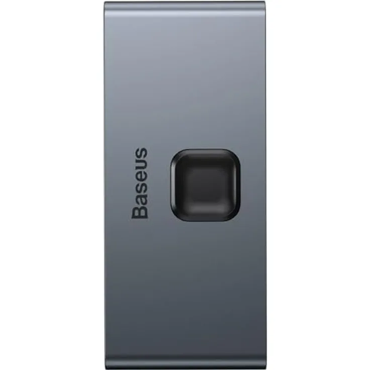 Baseus HUB Matrix HDMI Switcher (2in1 or 1in2) Space Gray (CAHUB-BC0G